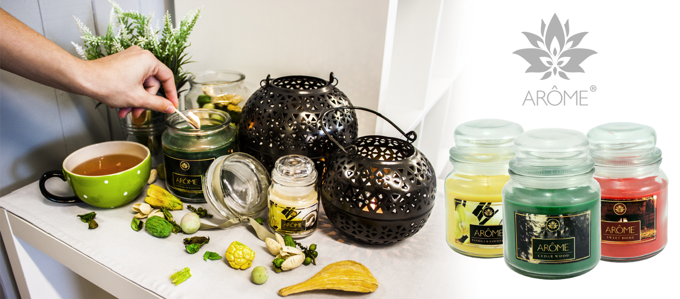 The Arome – Welcome to Fragrance World