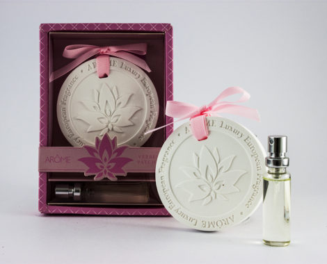 Verbena Patchouli