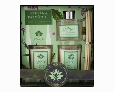 Verbena & Patchouli