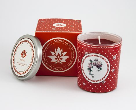 Sandalwood Rose